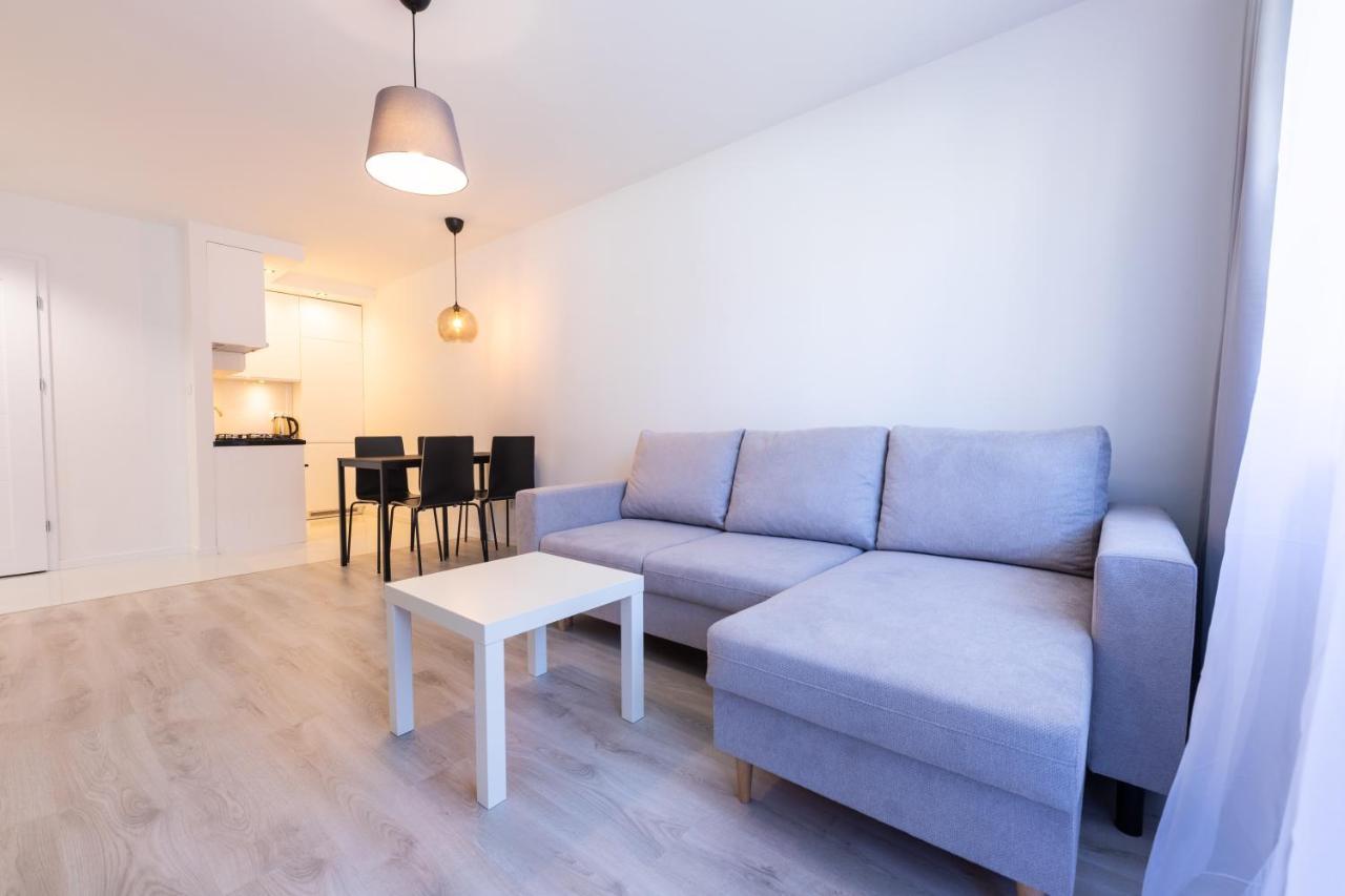 Victus Apartamenty, Apartament Active Sopot Zewnętrze zdjęcie