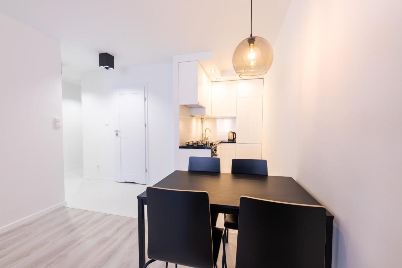 Victus Apartamenty, Apartament Active Sopot Zewnętrze zdjęcie