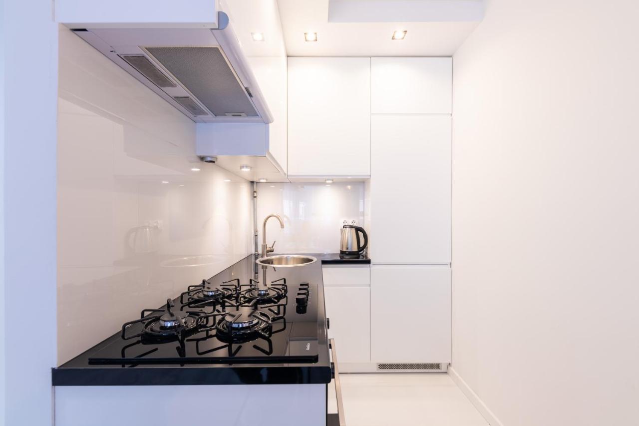 Victus Apartamenty, Apartament Active Sopot Zewnętrze zdjęcie