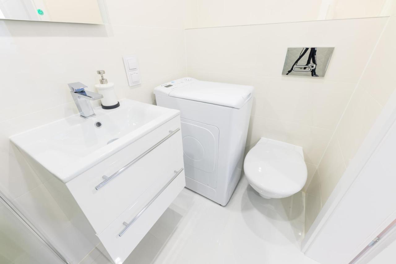 Victus Apartamenty, Apartament Active Sopot Zewnętrze zdjęcie