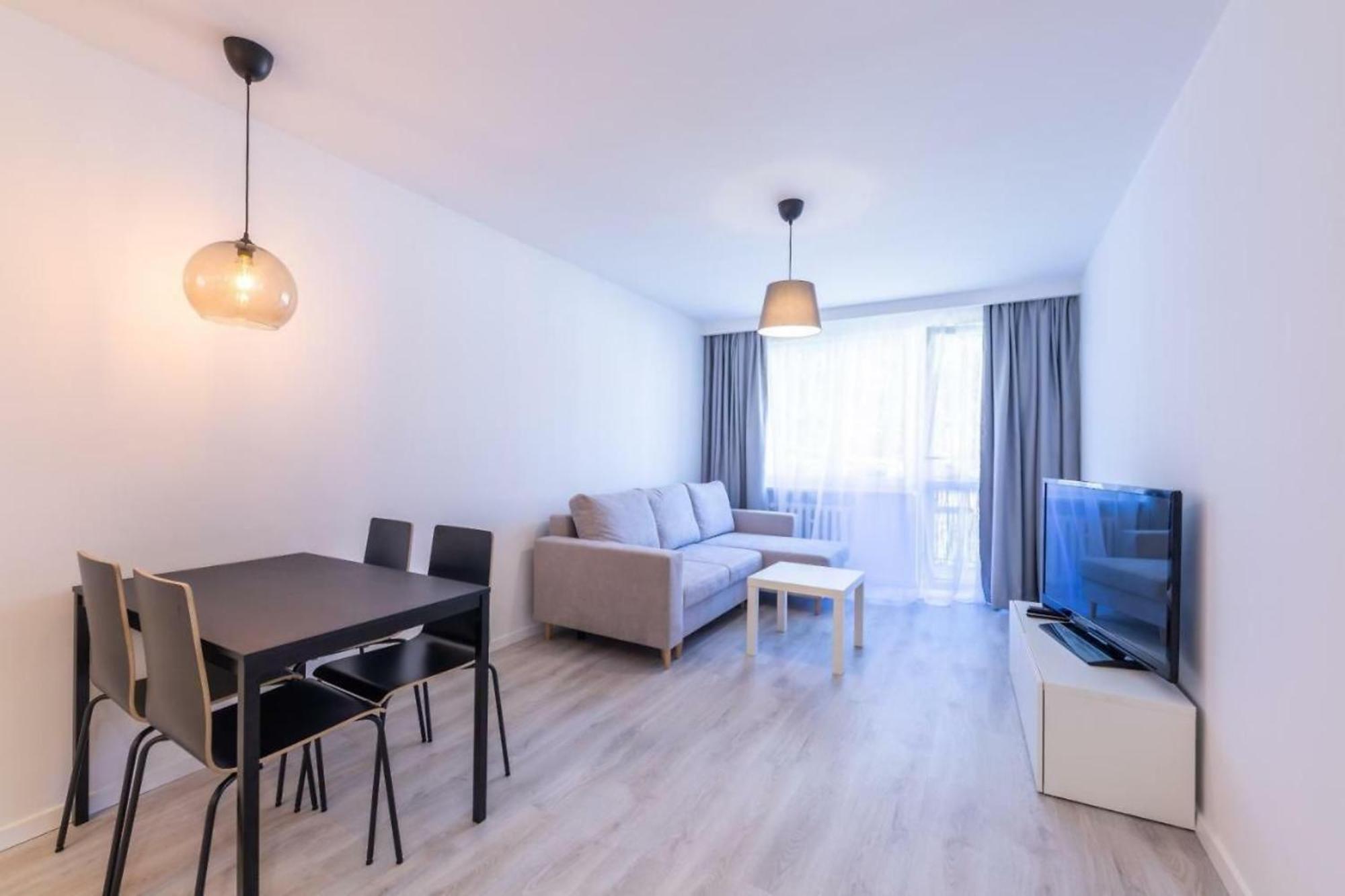 Victus Apartamenty, Apartament Active Sopot Zewnętrze zdjęcie